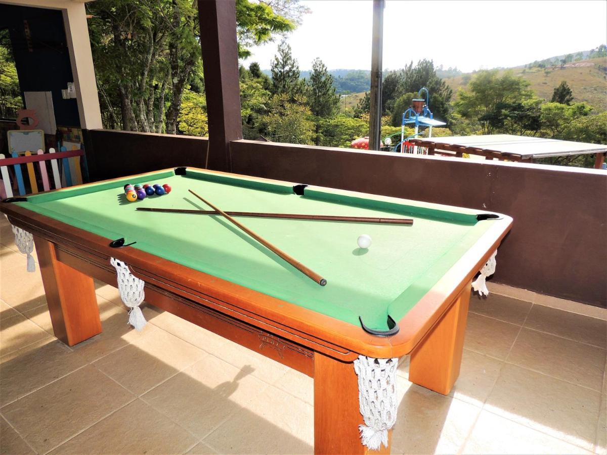 Hotel Cabana Do Rei เซาโจเอา เดล เฮย์ ภายนอก รูปภาพ
