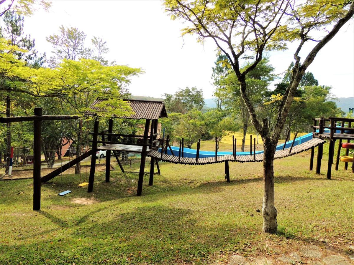 Hotel Cabana Do Rei เซาโจเอา เดล เฮย์ ภายนอก รูปภาพ
