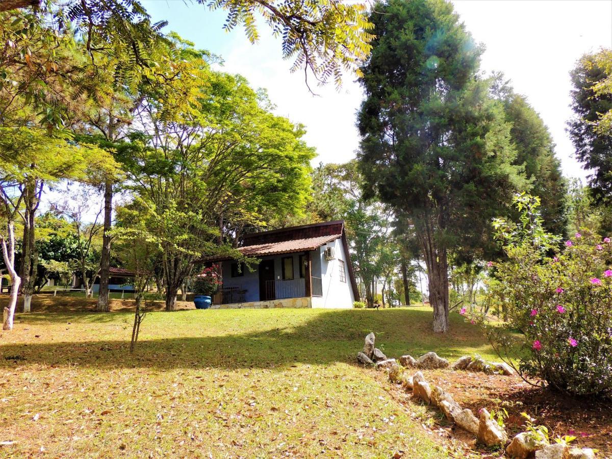 Hotel Cabana Do Rei เซาโจเอา เดล เฮย์ ภายนอก รูปภาพ
