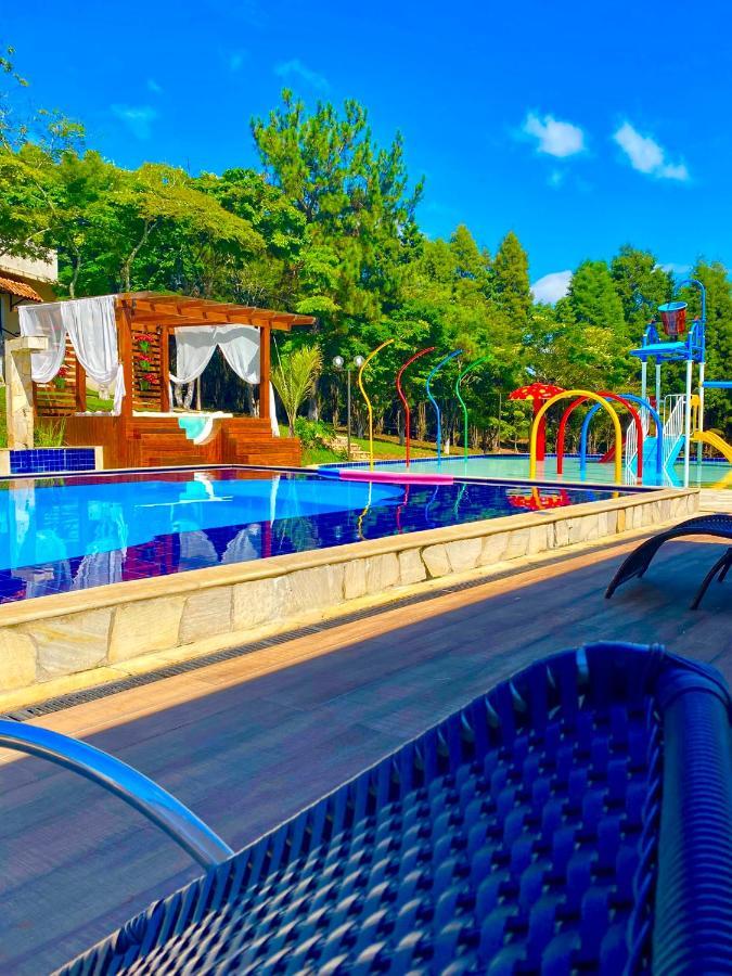 Hotel Cabana Do Rei เซาโจเอา เดล เฮย์ ภายนอก รูปภาพ
