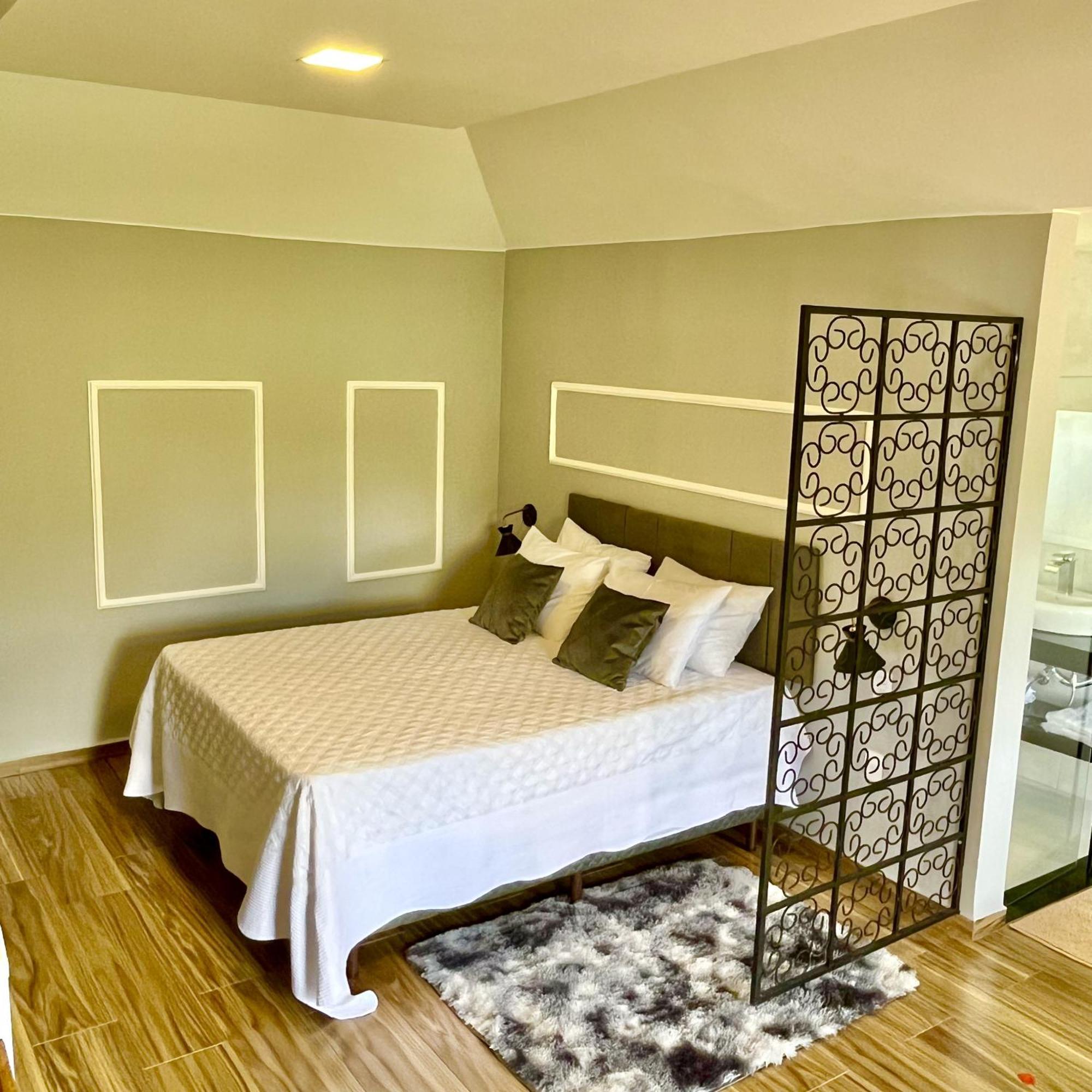 Hotel Cabana Do Rei เซาโจเอา เดล เฮย์ ภายนอก รูปภาพ