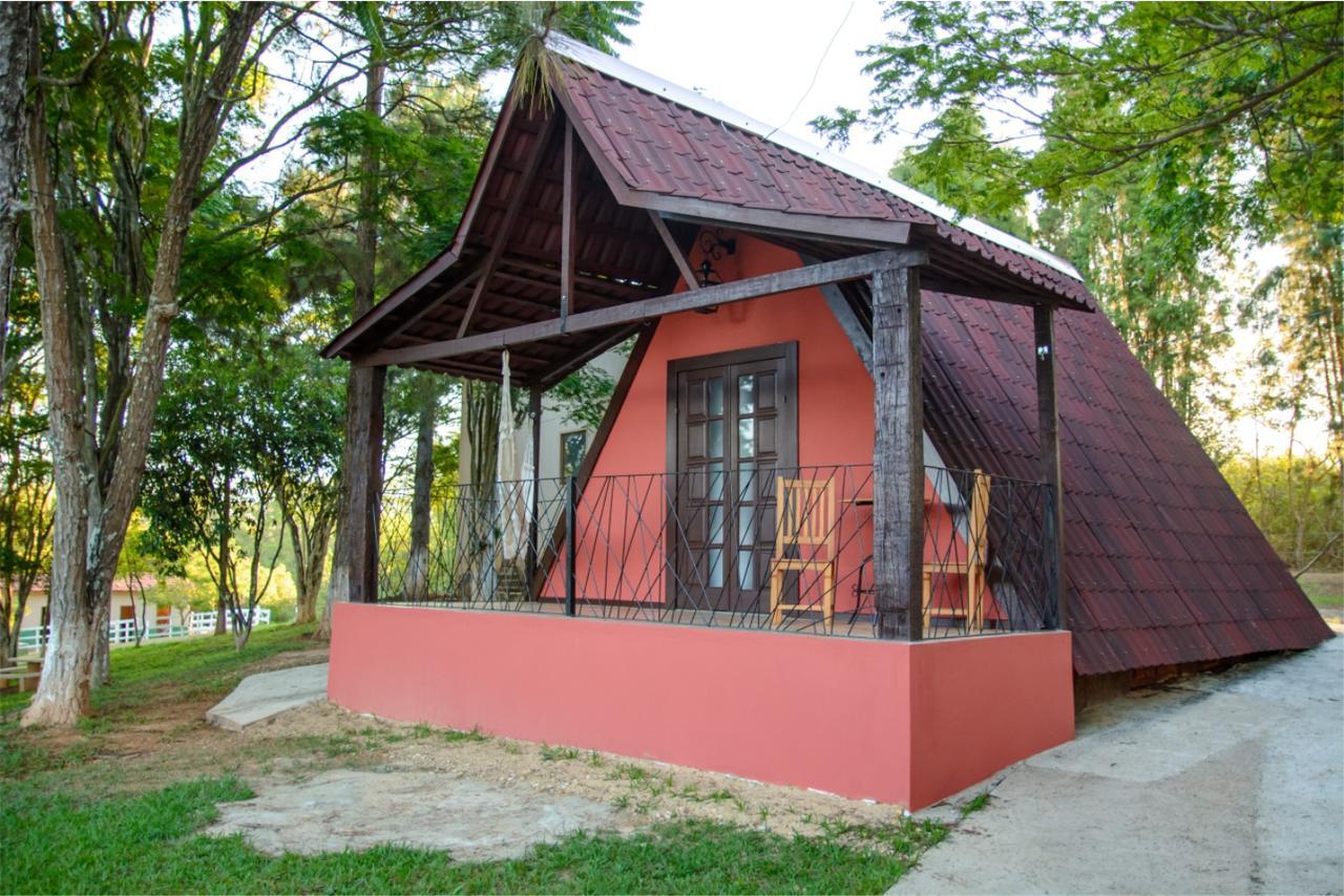 Hotel Cabana Do Rei เซาโจเอา เดล เฮย์ ภายนอก รูปภาพ