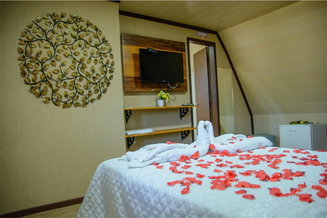 Hotel Cabana Do Rei เซาโจเอา เดล เฮย์ ภายนอก รูปภาพ