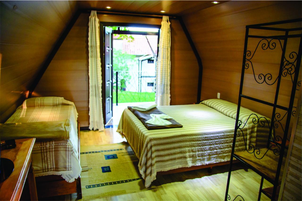 Hotel Cabana Do Rei เซาโจเอา เดล เฮย์ ภายนอก รูปภาพ