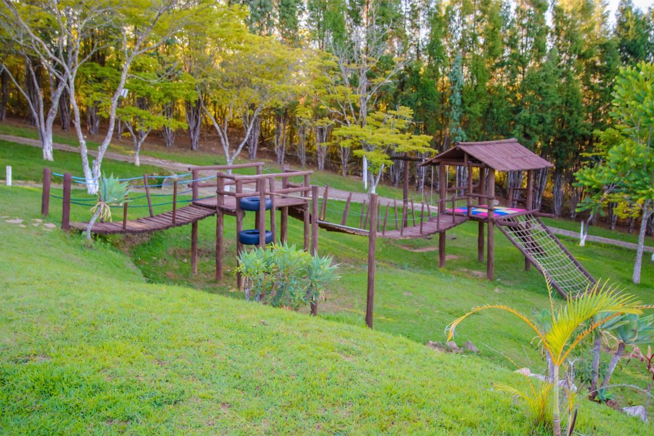Hotel Cabana Do Rei เซาโจเอา เดล เฮย์ ภายนอก รูปภาพ