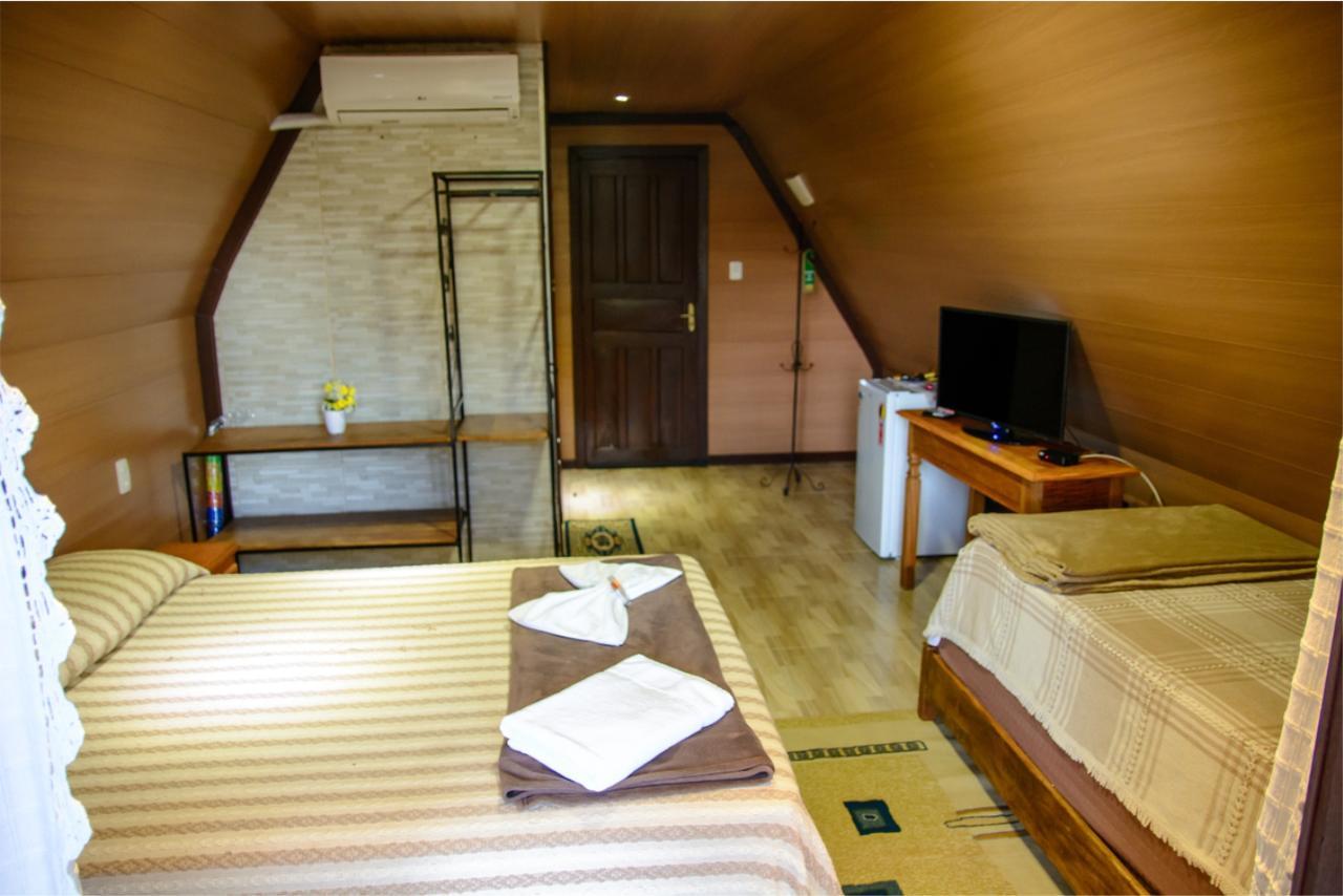 Hotel Cabana Do Rei เซาโจเอา เดล เฮย์ ภายนอก รูปภาพ