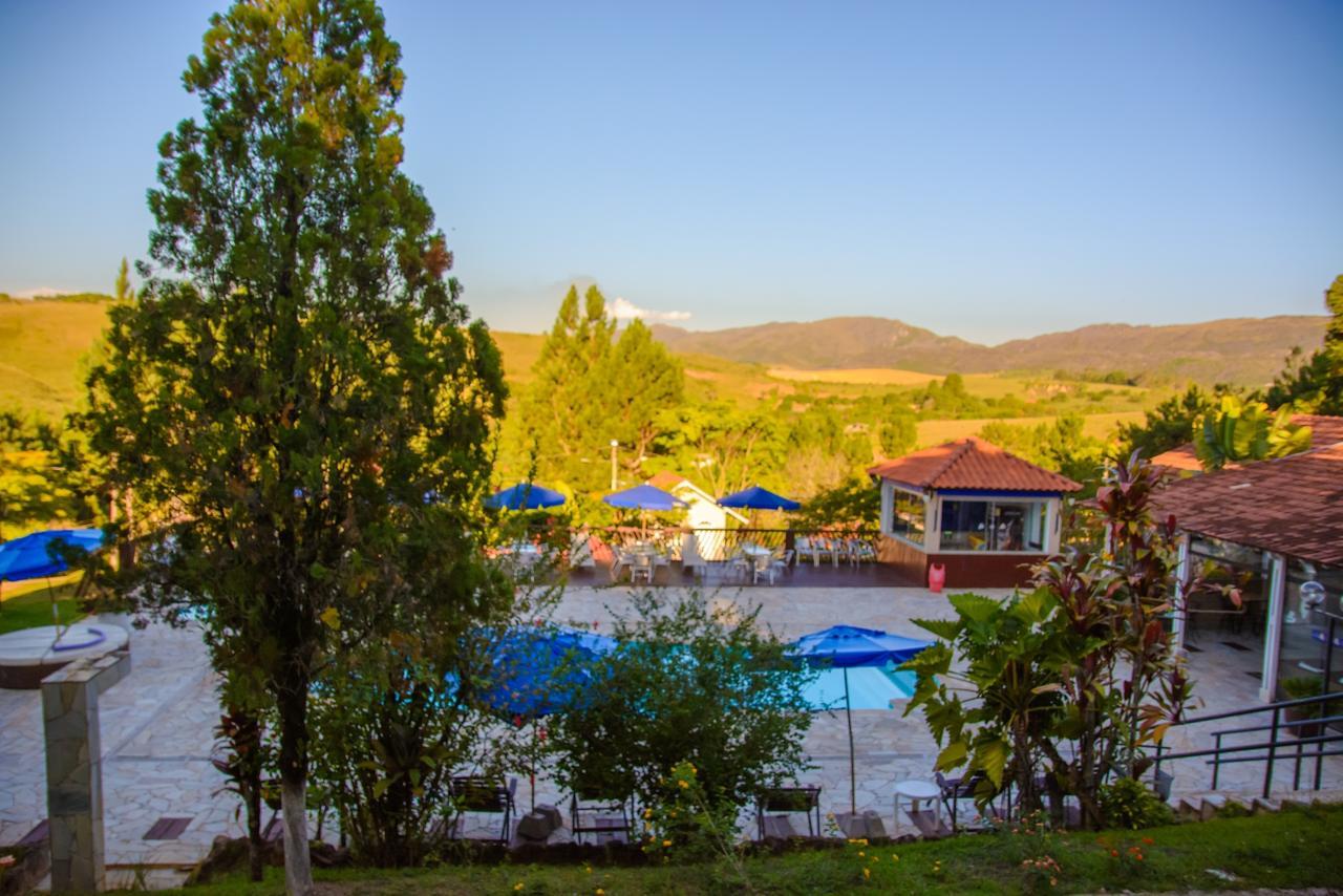 Hotel Cabana Do Rei เซาโจเอา เดล เฮย์ ภายนอก รูปภาพ