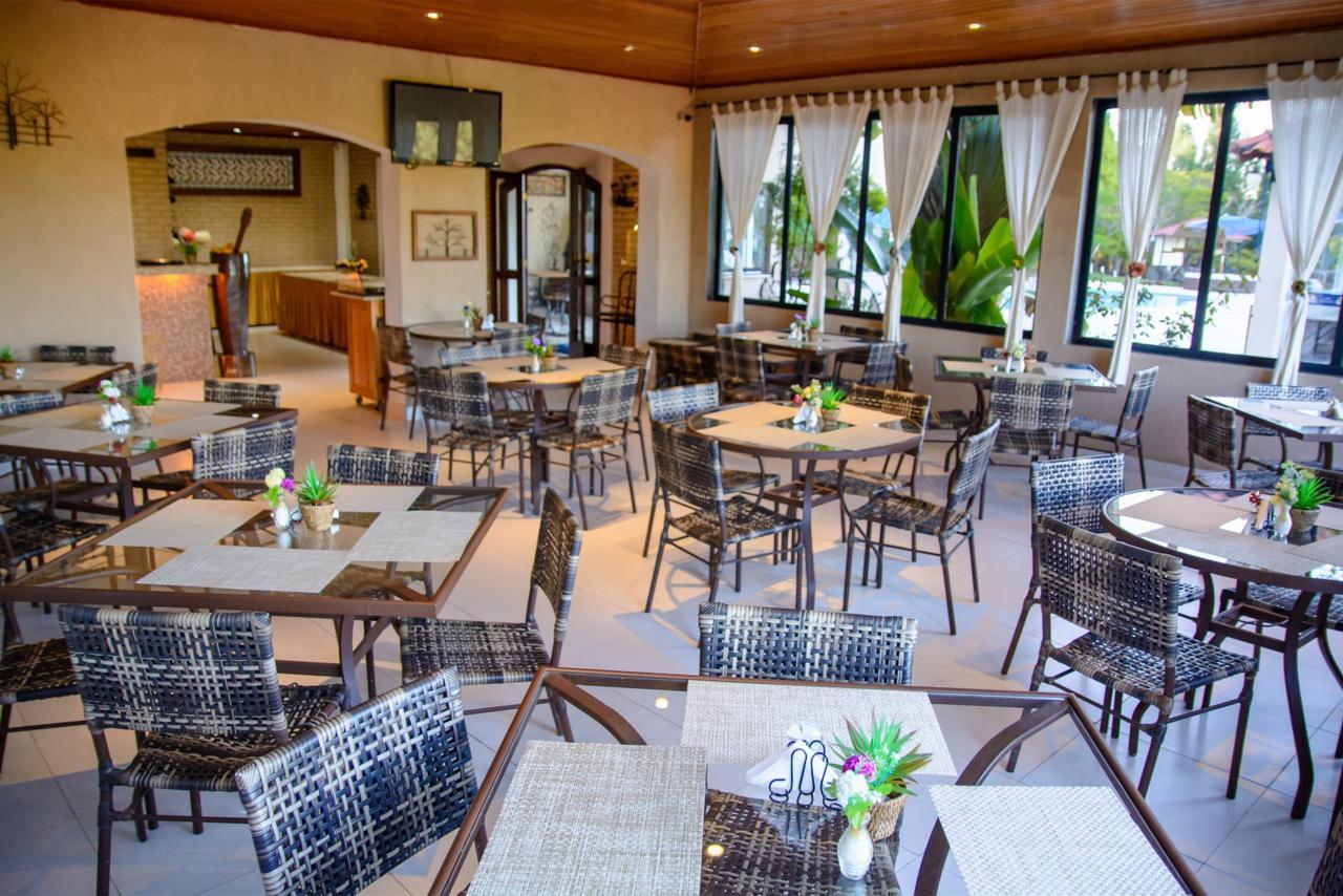 Hotel Cabana Do Rei เซาโจเอา เดล เฮย์ ภายนอก รูปภาพ
