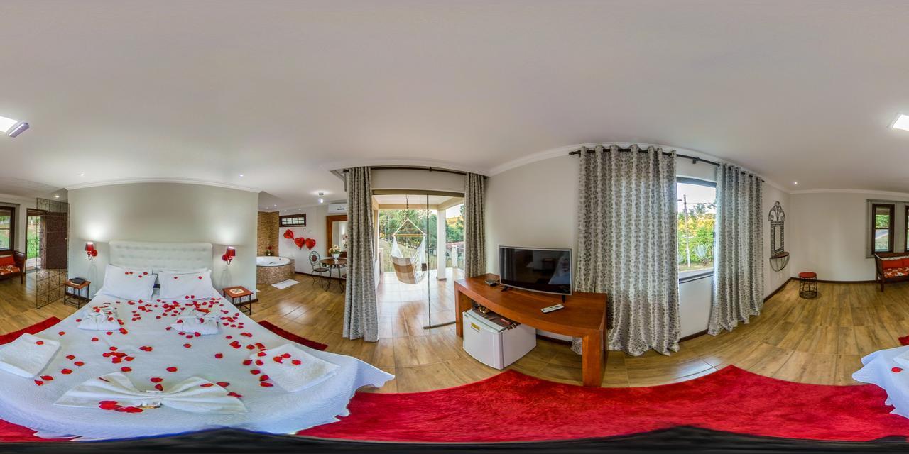 Hotel Cabana Do Rei เซาโจเอา เดล เฮย์ ภายนอก รูปภาพ